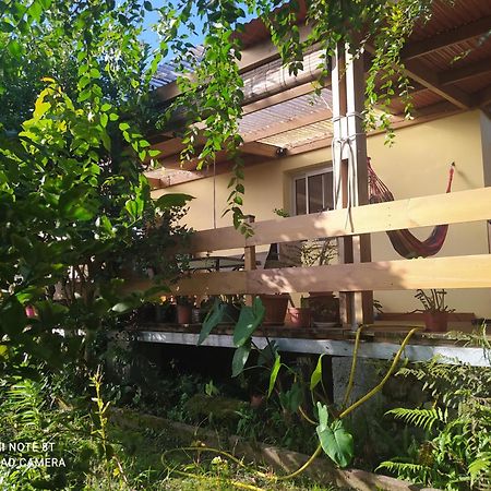 Petit Appartement Dans Une Maison Individuelle Le Tampon Dış mekan fotoğraf