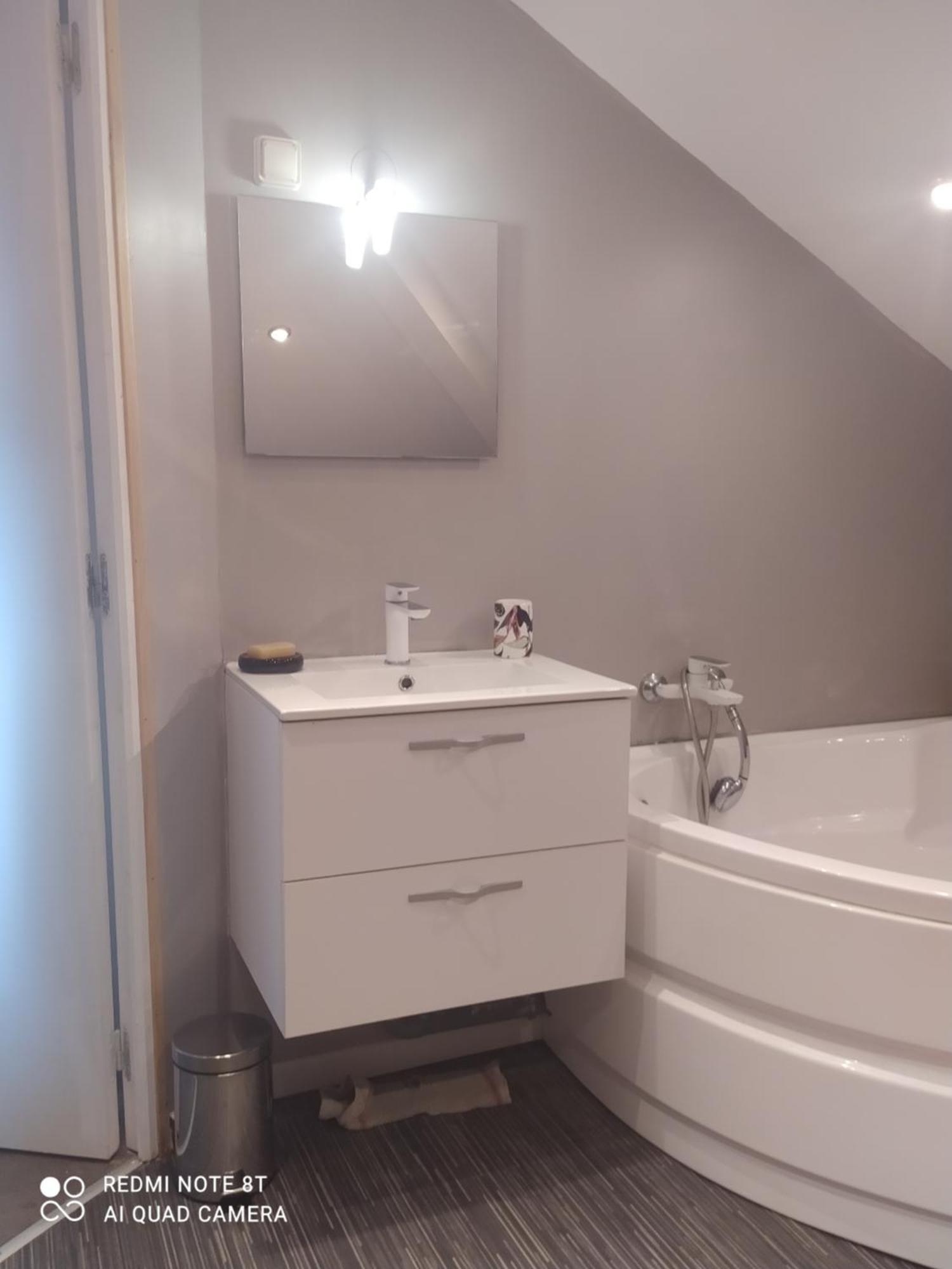 Petit Appartement Dans Une Maison Individuelle Le Tampon Dış mekan fotoğraf