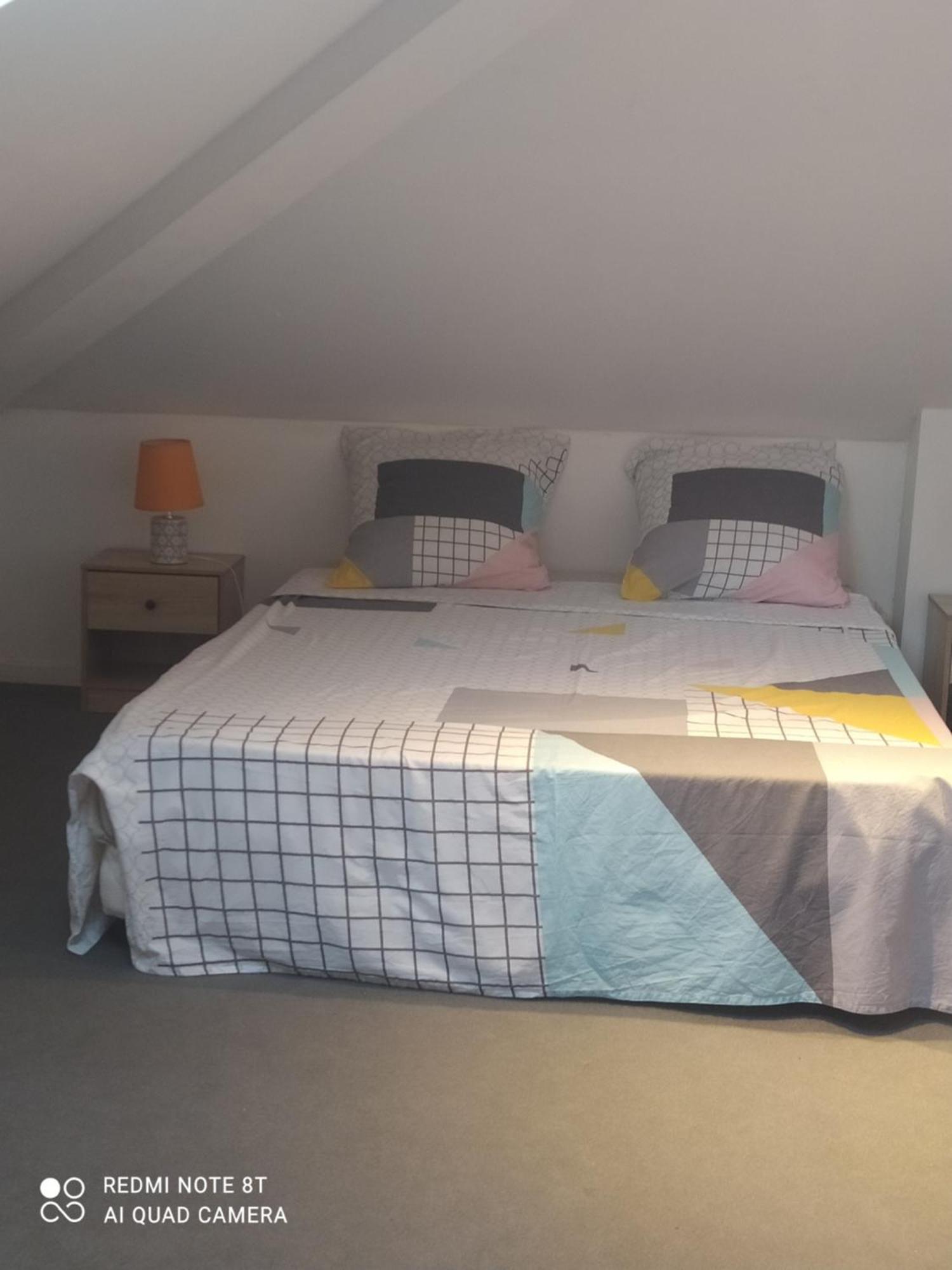Petit Appartement Dans Une Maison Individuelle Le Tampon Dış mekan fotoğraf
