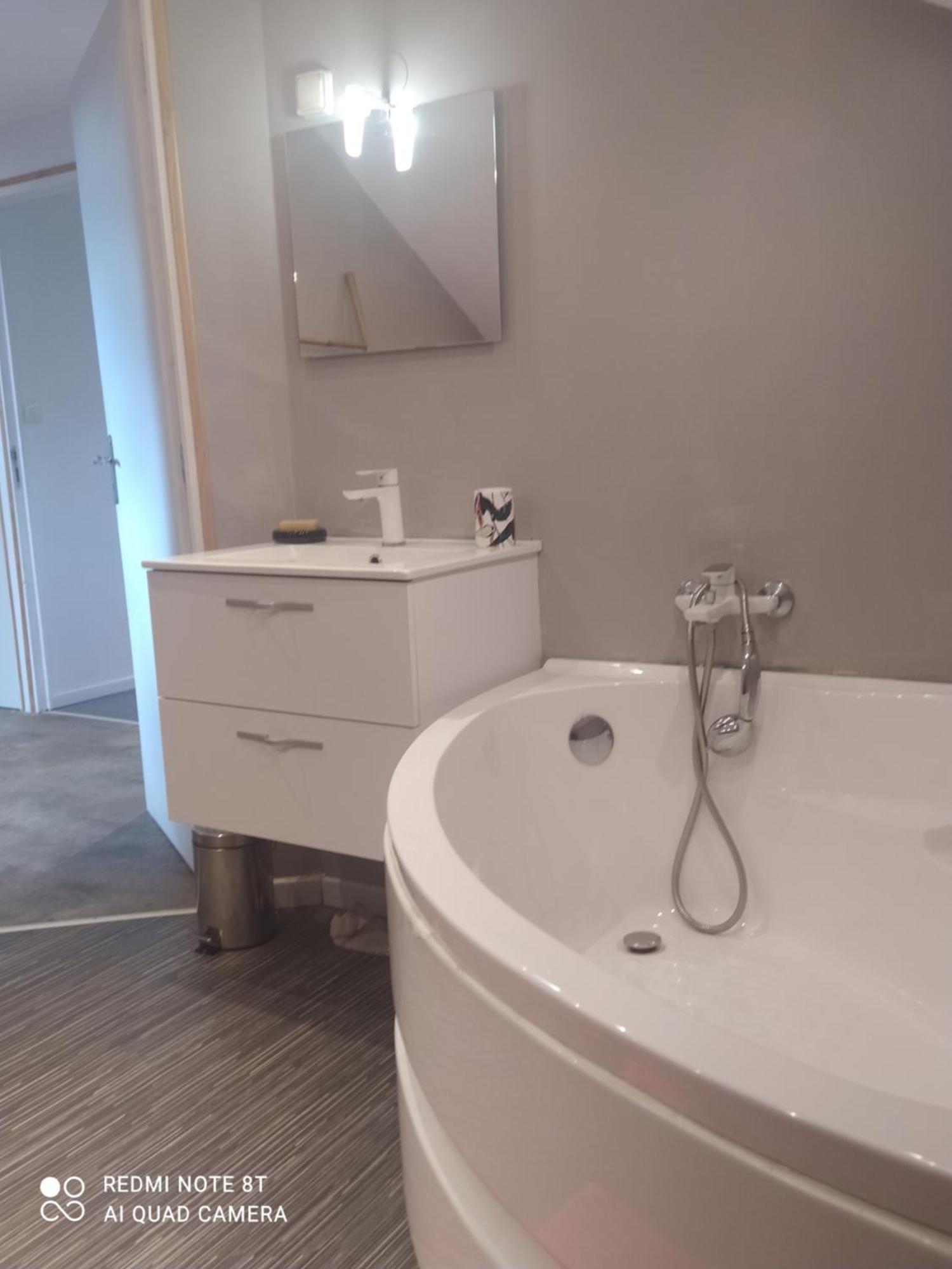 Petit Appartement Dans Une Maison Individuelle Le Tampon Dış mekan fotoğraf