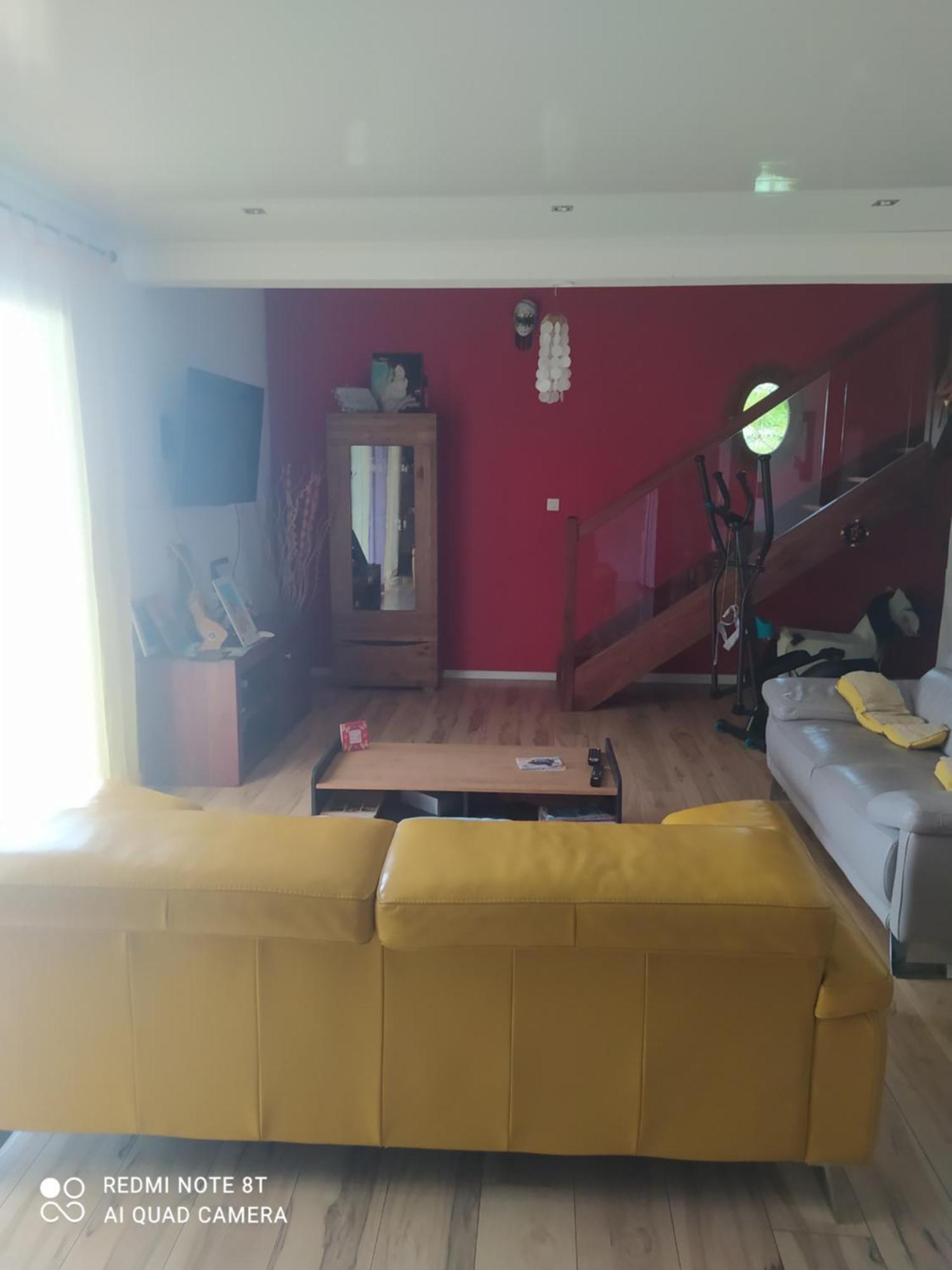 Petit Appartement Dans Une Maison Individuelle Le Tampon Dış mekan fotoğraf