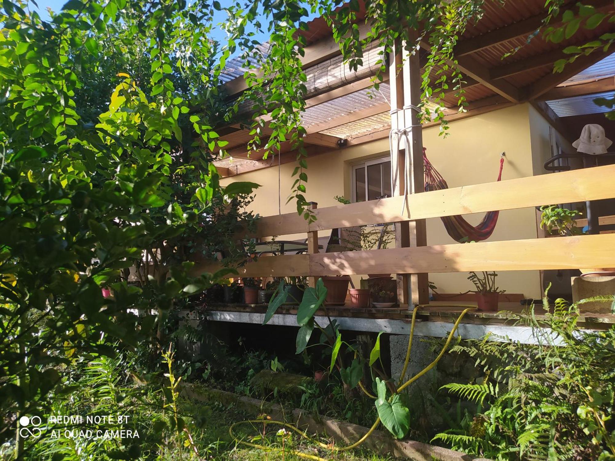 Petit Appartement Dans Une Maison Individuelle Le Tampon Dış mekan fotoğraf