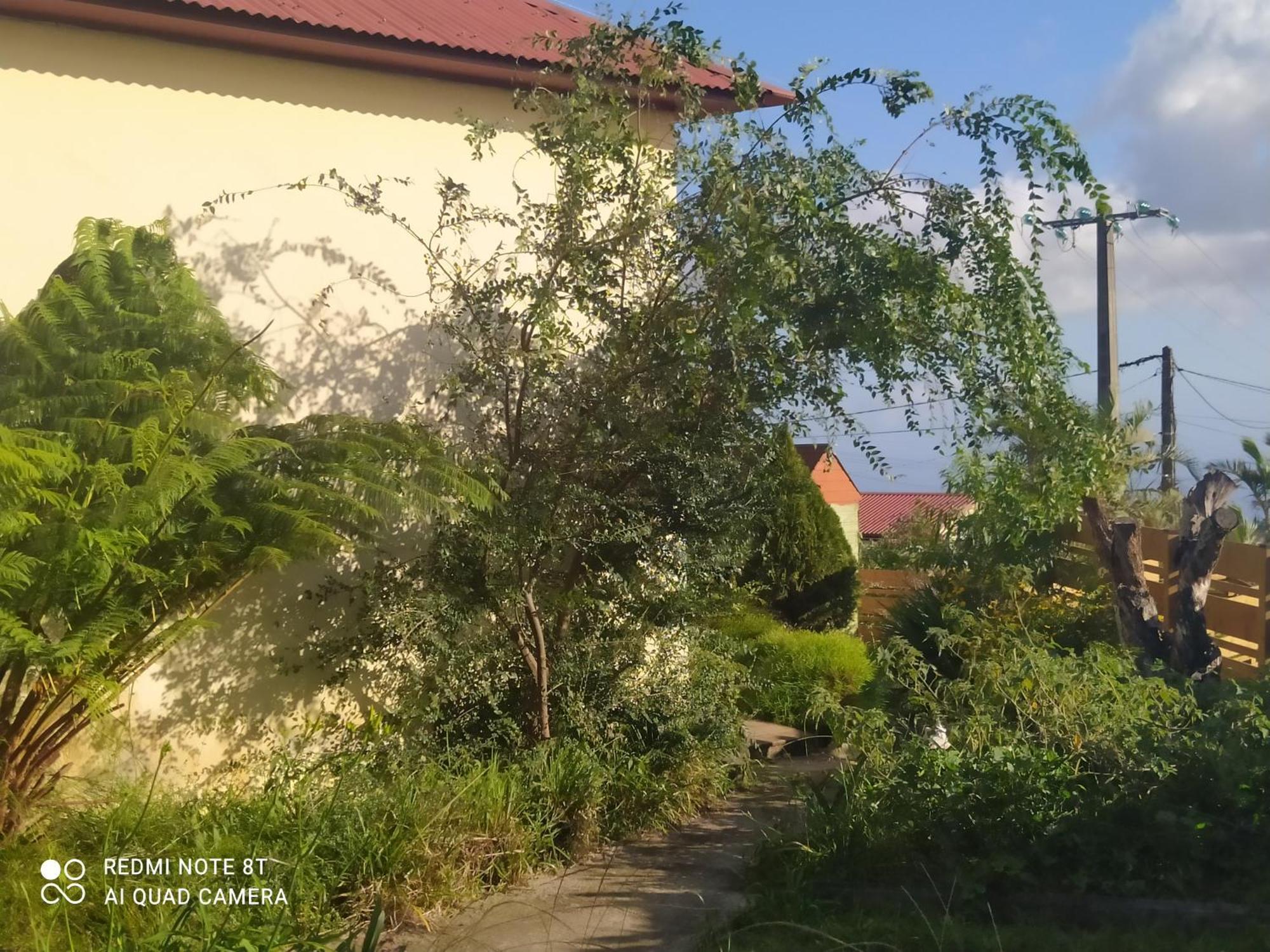 Petit Appartement Dans Une Maison Individuelle Le Tampon Dış mekan fotoğraf